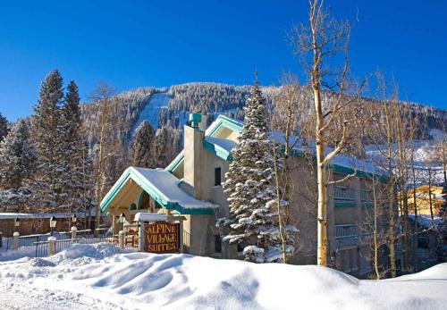 alpine village suites