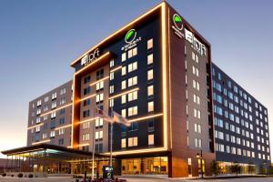 Aloft Dallas Love Field,Dallas>>Corpus Christi,3 star