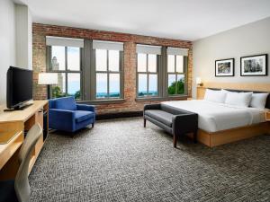 the waters hot springs tapestry collection by hilton