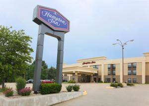 Hampton Inn Decatur Mt. Zion,Forsyth>>Decatur,3 star