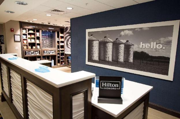 hampton inn decatur mt zion