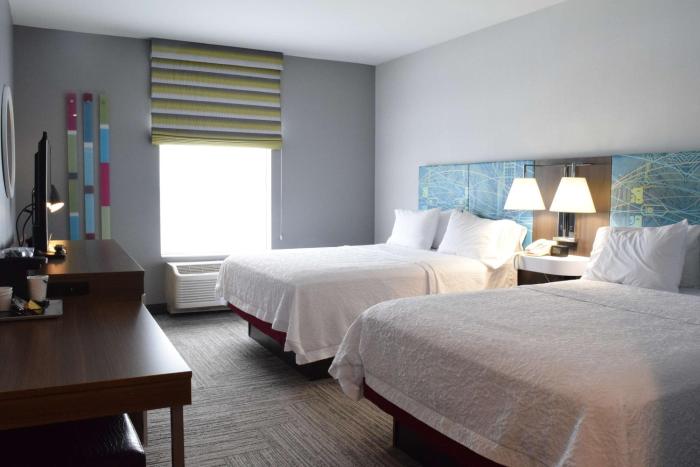 hampton inn buffalo hamburg