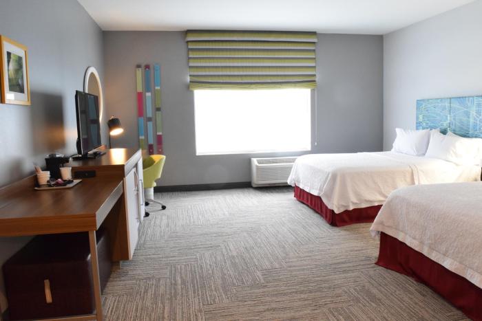 hampton inn buffalo hamburg