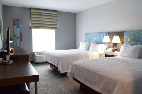 hampton inn buffalo hamburg