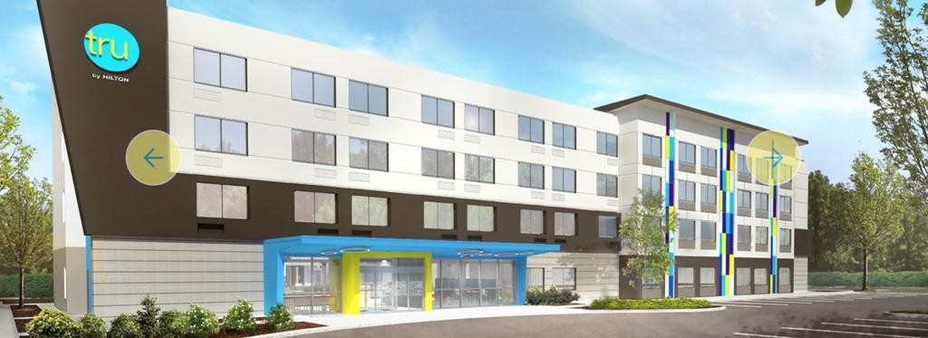 tru by hilton lancaster east