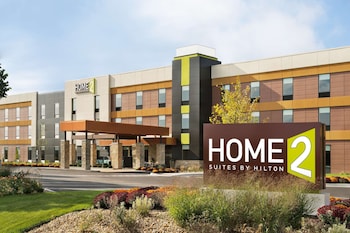 Home2 Suites By Hilton Joliet/Plainfield,Crystal Lawns>>Chicago,3 star