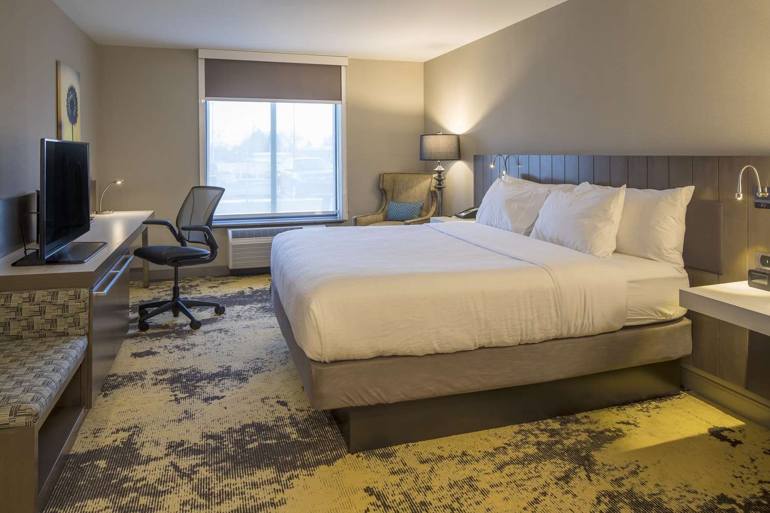 hilton garden inn pittsburgh airport