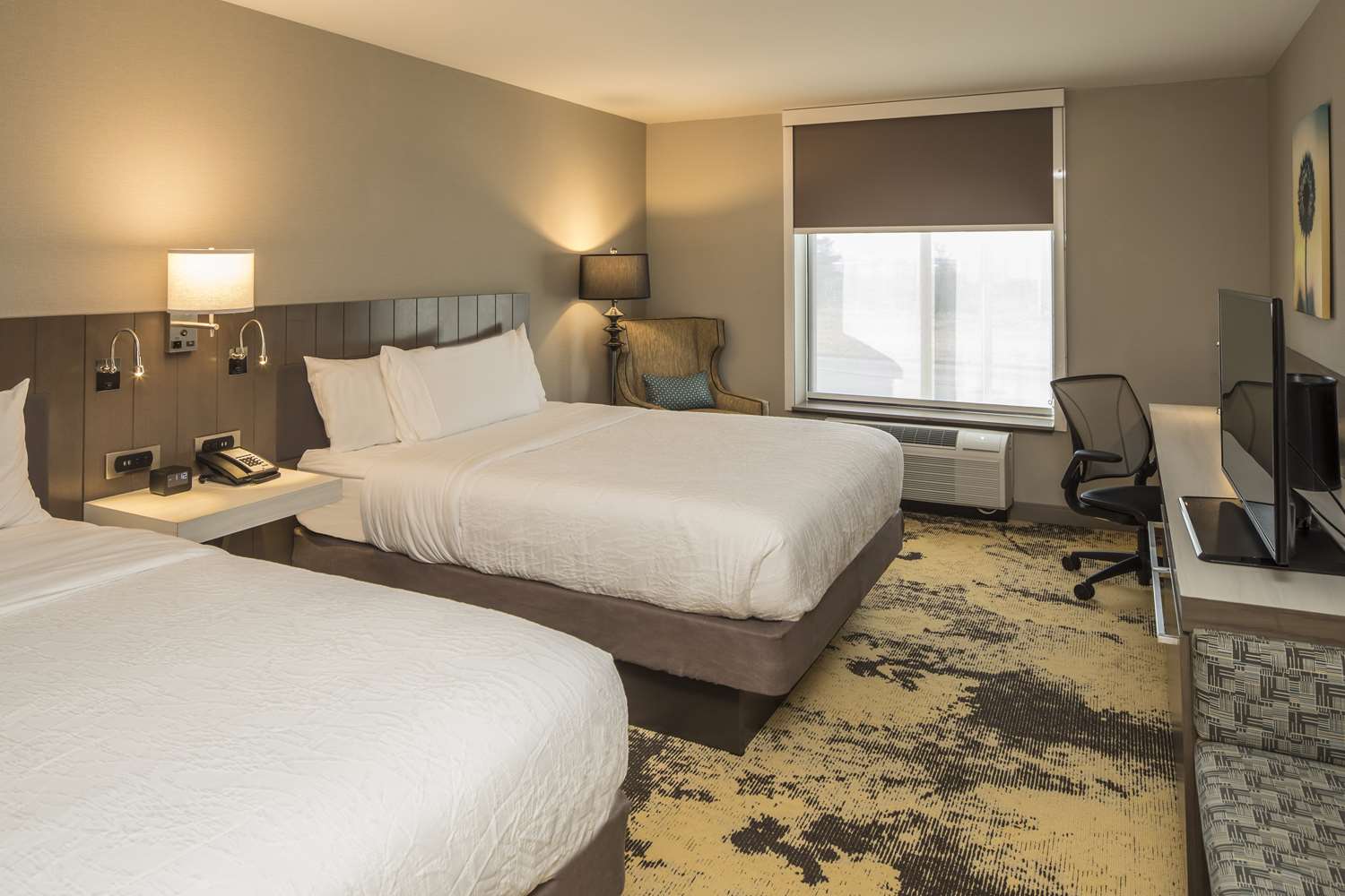 hilton garden inn pittsburgh airport