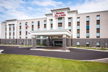 Hampton Inn & Suites At Wisconsin Dells Lake Delton,Lake Delton>>Baraboo,3 star