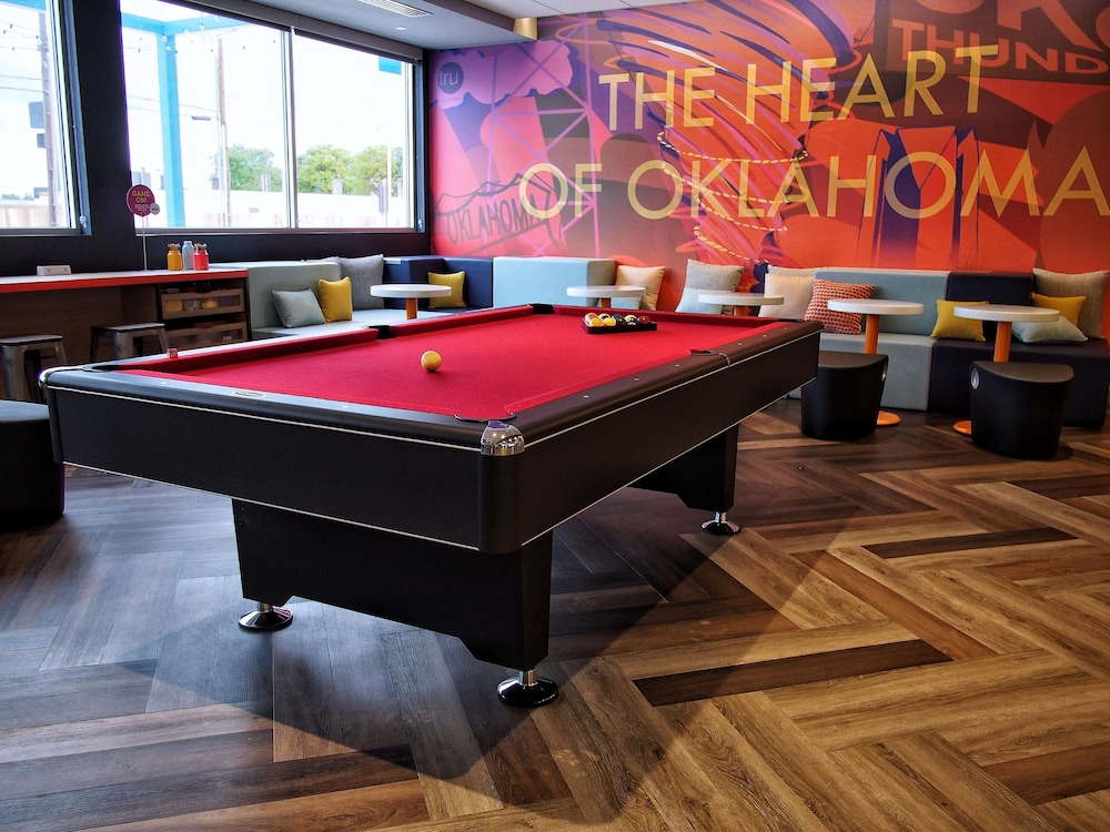 tru by hilton oklahoma city airport