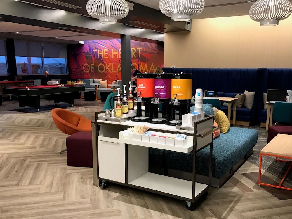 tru by hilton oklahoma city airport