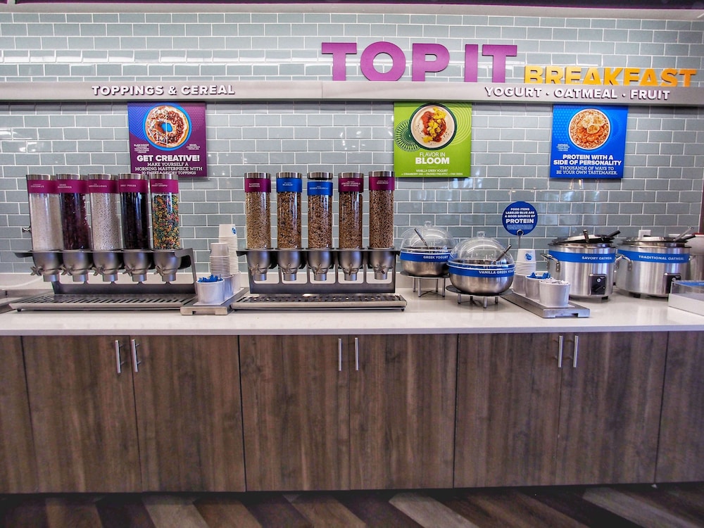 tru by hilton oklahoma city airport