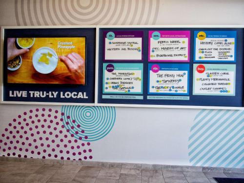 tru by hilton oklahoma city airport