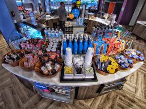 tru by hilton oklahoma city airport