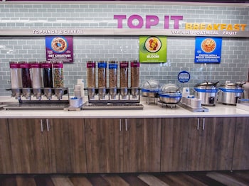 tru by hilton oklahoma city airport