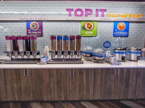 tru by hilton oklahoma city airport