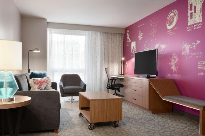 hilton garden inn boulder