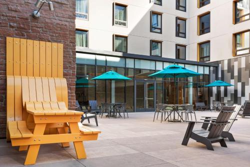 hilton garden inn boulder