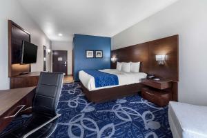 comfort inn and suites oklahoma city south i 35