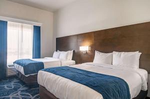 comfort inn and suites oklahoma city south i 35