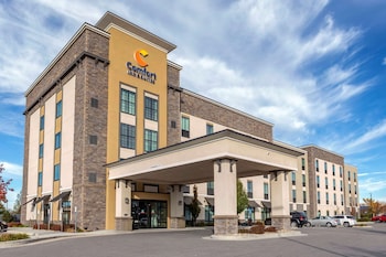 comfort inn and suites salt lake city airport
