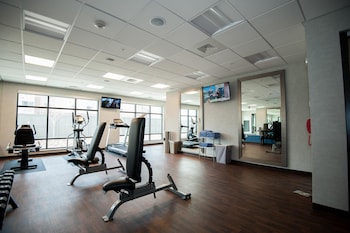 comfort inn and suites salt lake city airport