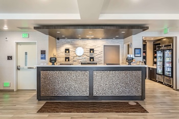 Comfort Inn & Suites Salt Lake City Airport,Sandy>>Salt Lake City,3 star