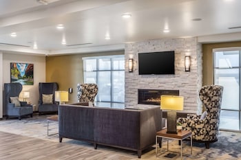 comfort inn and suites salt lake city airport