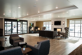 Comfort Inn & Suites Salt Lake City Airport,Sandy>>Salt Lake City,3 star