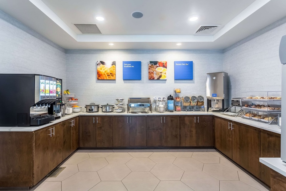 comfort inn and suites salt lake city airport