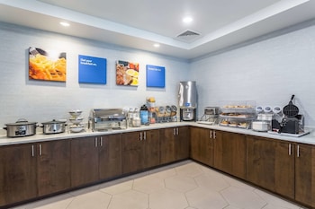 comfort inn and suites salt lake city airport