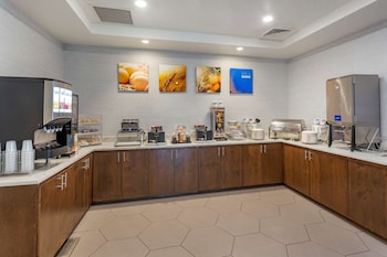 comfort inn and suites salt lake city airport