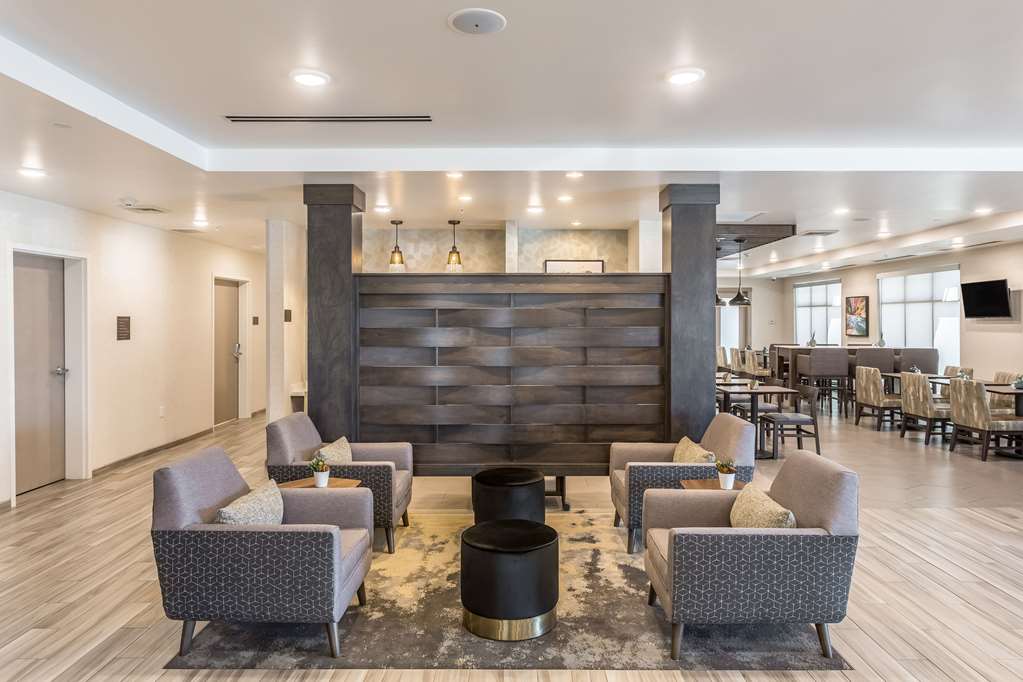 comfort inn and suites salt lake city airport