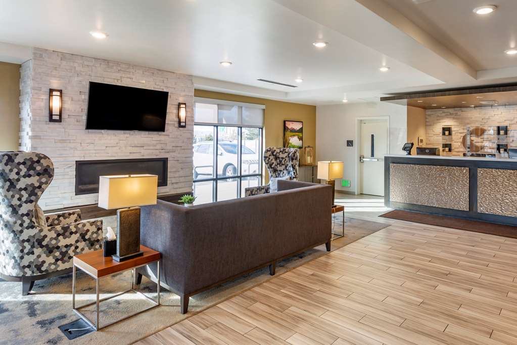 comfort inn and suites salt lake city airport