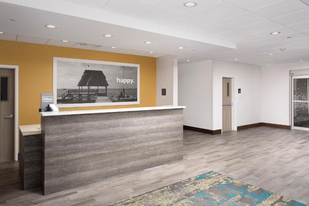 hampton inn miami airport east fl