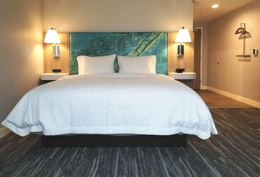 hampton inn miami airport east fl