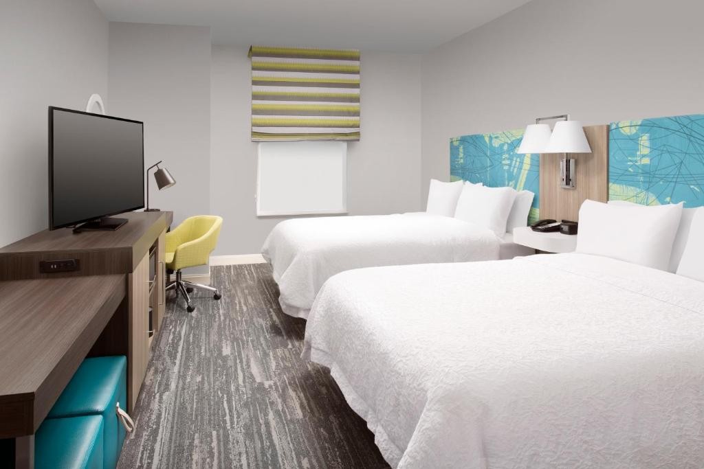 hampton inn miami airport east fl