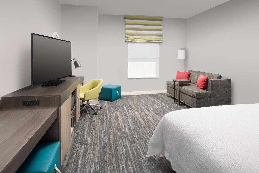 hampton inn miami airport east fl