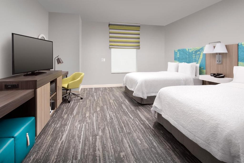 hampton inn miami airport east fl