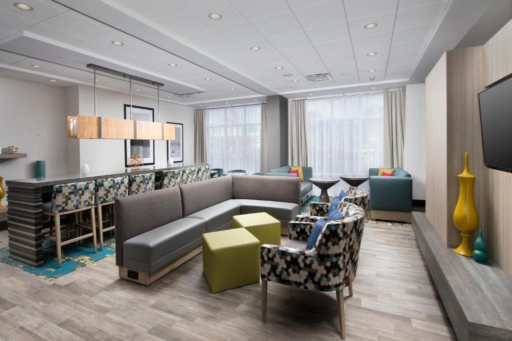 hampton inn miami airport east fl