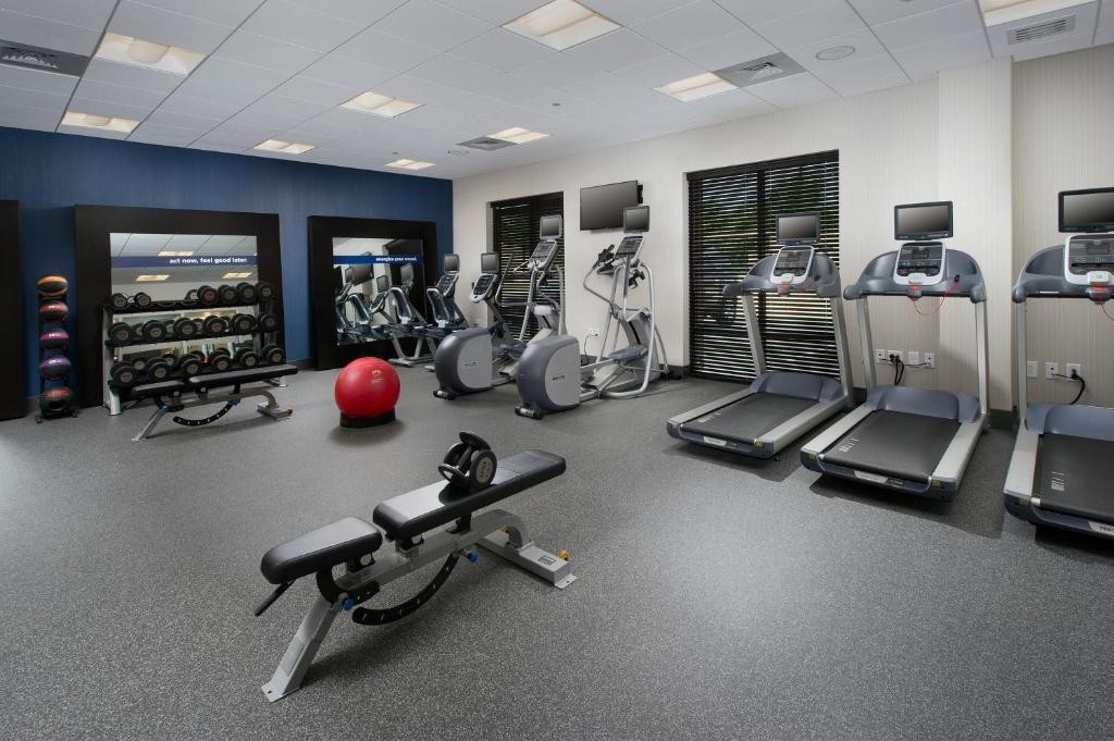 hampton inn miami airport east fl