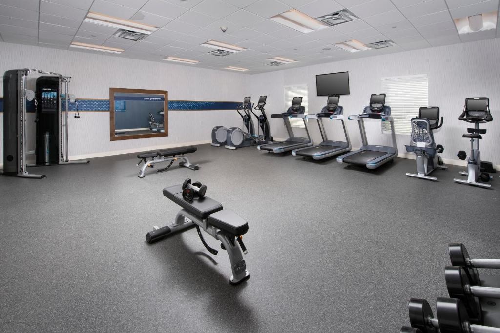 hampton inn miami airport east fl