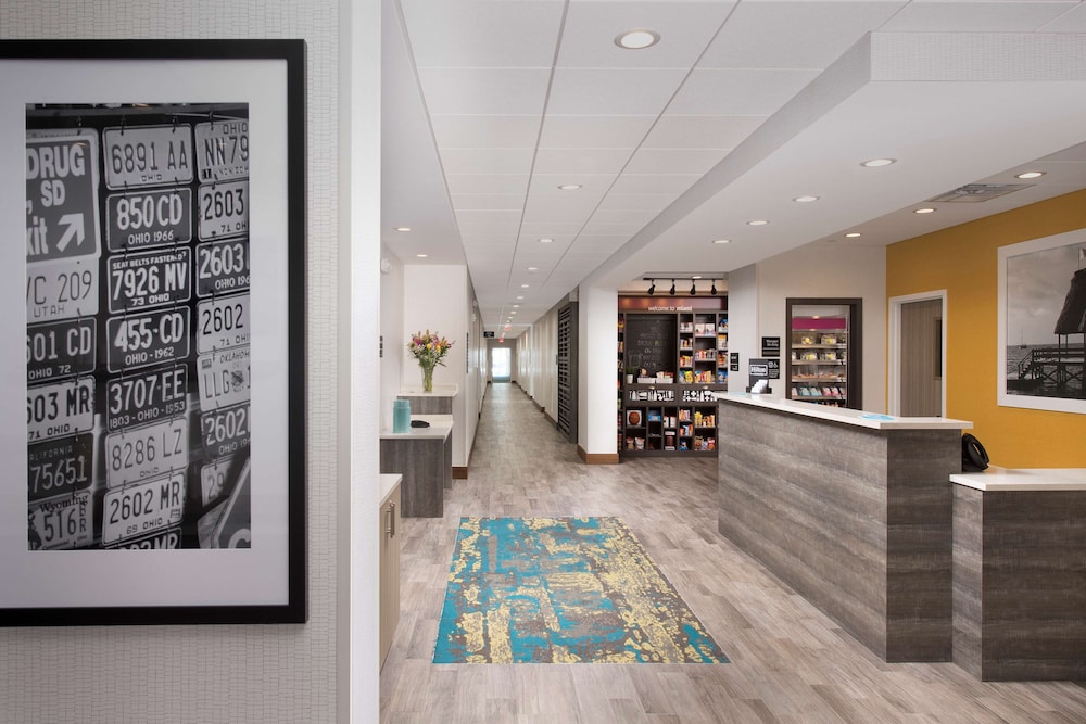 hampton inn miami airport east fl