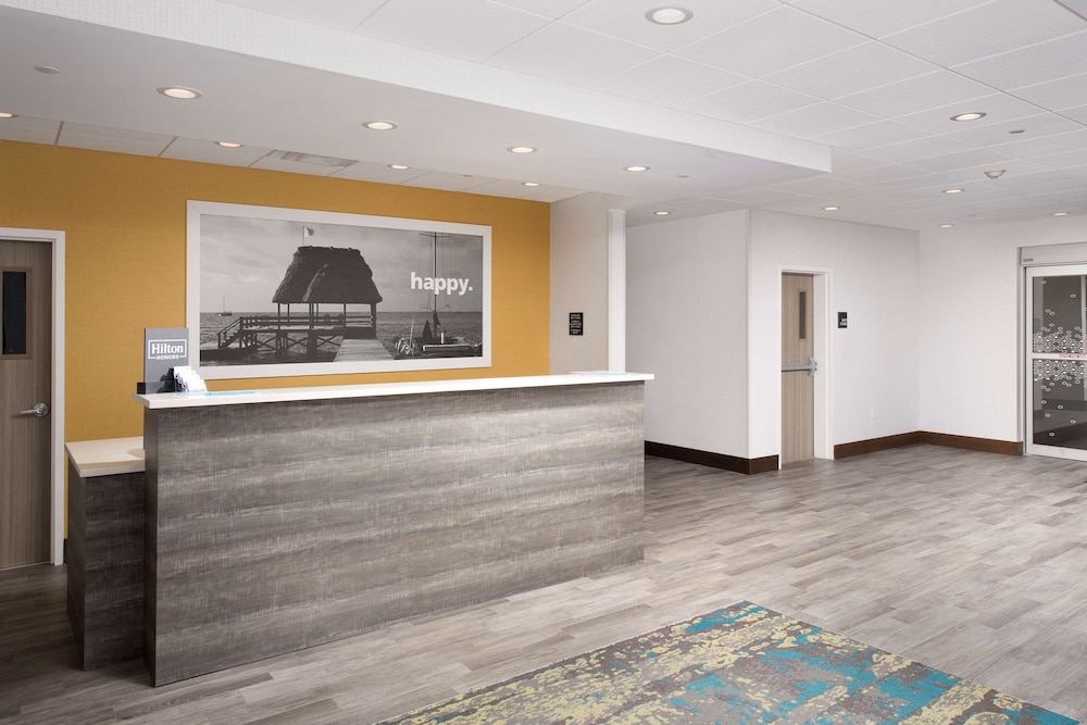hampton inn miami airport east fl