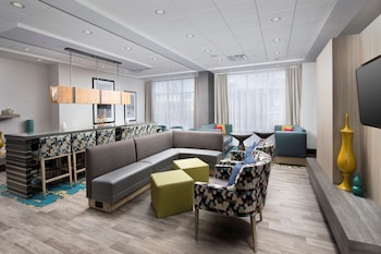 hampton inn miami airport east fl