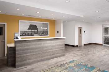 hampton inn miami airport east fl