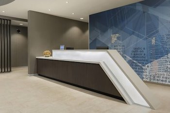 Springhill Suites By Marriott Belmont Redwood Shores,Half Moon Bay>>Belmont,3 star