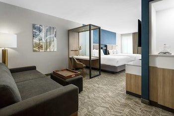 Springhill Suites By Marriott Belmont Redwood Shores,Half Moon Bay>>Belmont,3 star