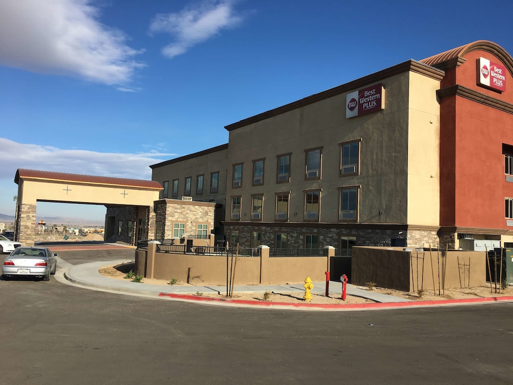 best western plus new barstow inn and suites
