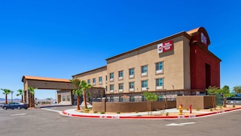 best western plus new barstow inn and suites